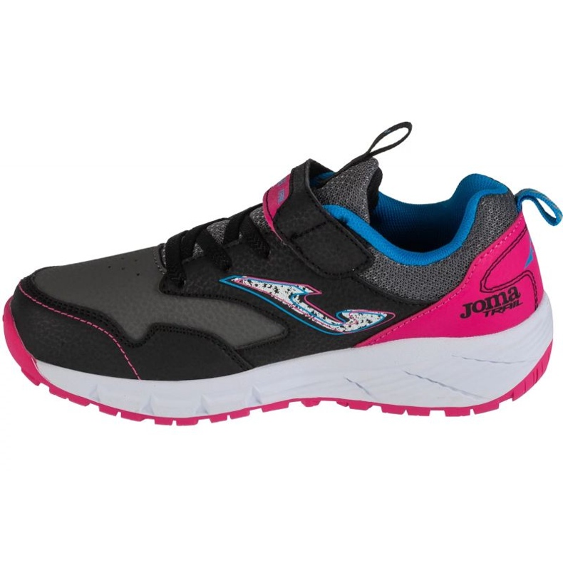 Pantofi Joma Tundra 2431 JTUNW2431V negru 1