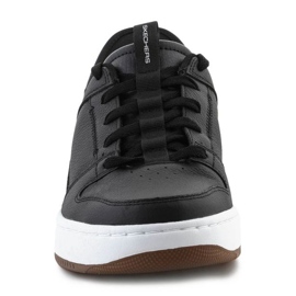 Pantofi Skechers Slip-ins Sport Court 92 - Distown 232445-BKNT negru 2