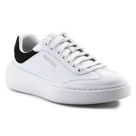 Pantofi Skechers Cordova Classic-Lighto 232858-WBK alb 1 Pantofi Skechers Cordova Classic-Lighto 232858-WBK alb 1