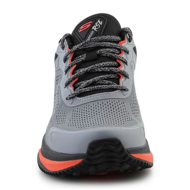 Pantofi Skechers Bounder Rse 232780-CCOR gri 2