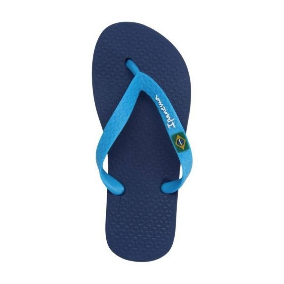 Flip-flops Ipanema Class Brasil 80416-22117 albastru 2