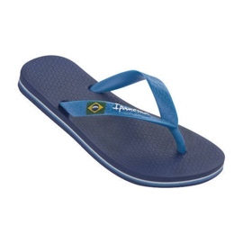 Flip-flops Ipanema Class Brasil 80416-22117 albastru 4