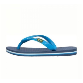 Flip-flops Ipanema Class Brasil 80416-22117 albastru 5