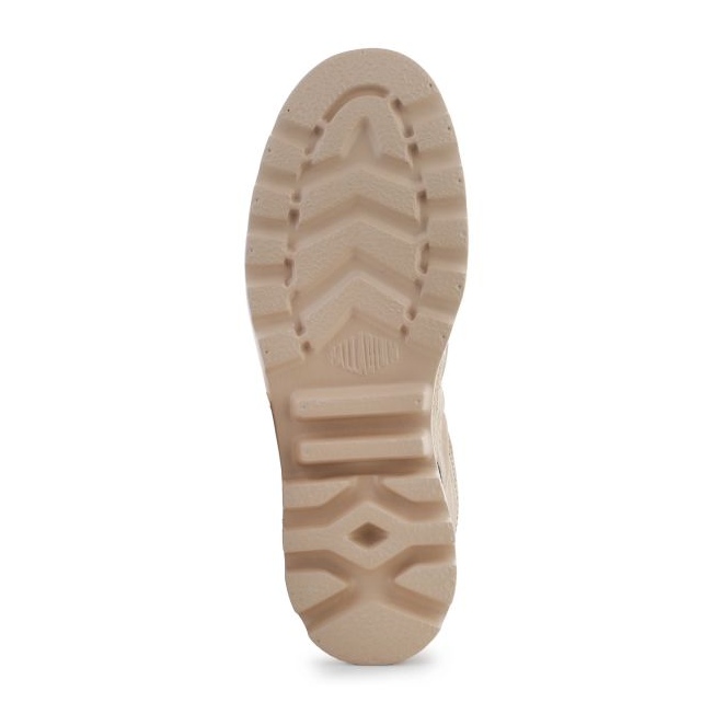 Pantofi Palladium Pampa Travel Lite Rs 79104-295-M bej 2