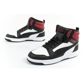 Pantofi Puma Rebound v6 392326 24 negru 7