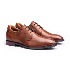Pantofi Lloyd Monty M 13-084-14 maro 1