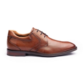 Pantofi Lloyd Monty M 13-084-14 maro 2