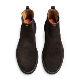 Pantofi Lloyd Hondo M 24-656-27 maro 2