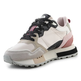 Pantofi D.Franklin Vibla Zig Flag Leo Beige DFSH378002-BEIG bej 3