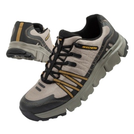 Pantofi Skechers Summits AT-Twin Bridges 237623/TNBK bej 1