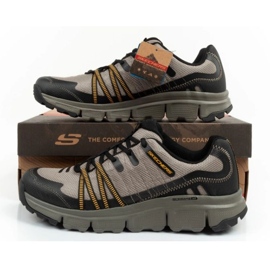 Pantofi Skechers Summits AT-Twin Bridges 237623/TNBK bej 9
