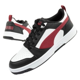 Pantofi Puma Rebound v6 Low 392328 30 negru 1