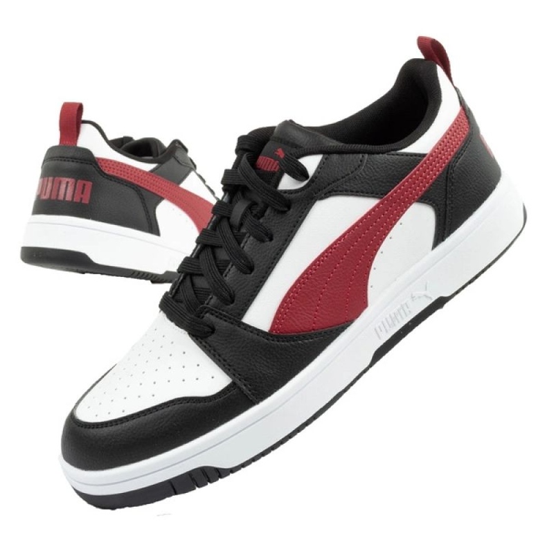 Pantofi Puma Rebound v6 Low 392328 30 negru 1