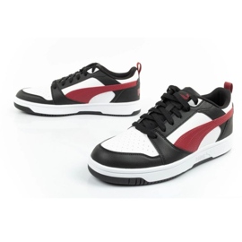 Pantofi Puma Rebound v6 Low 392328 30 negru 7
