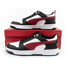 Pantofi Puma Rebound v6 Low 392328 30 negru 9