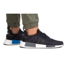 Pantofi Adidas NMD_R1 IE2091 negru 5