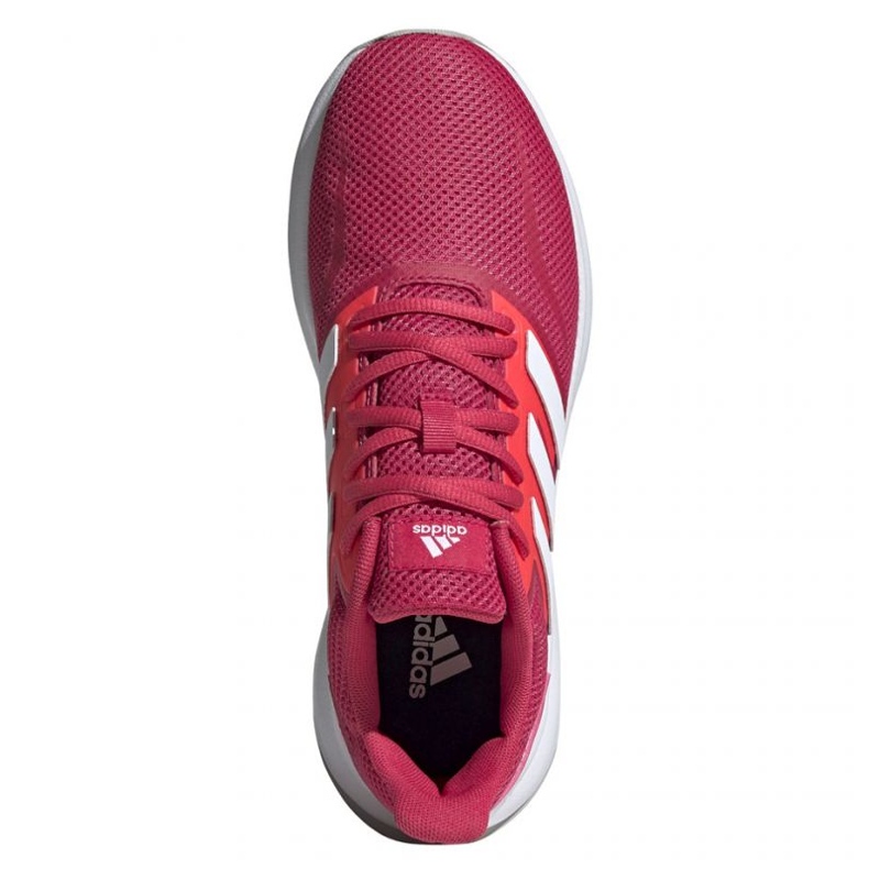 Pantofi de alergare adidas Runfalcon W FW5145 roz 2