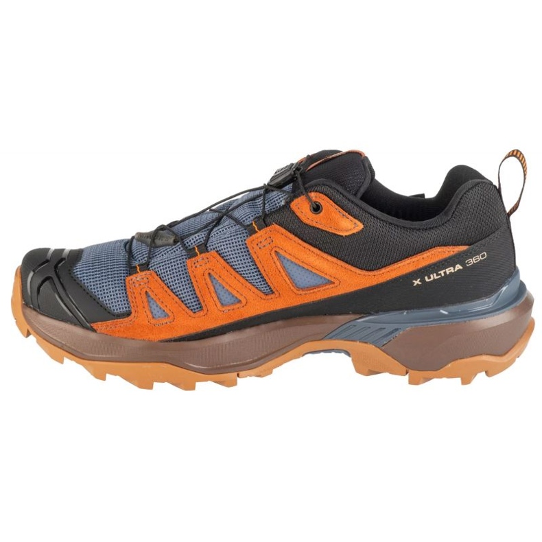 Salomon X Ultra 360 LTR GTX L47684900 Pantofi Trekking maro 1
