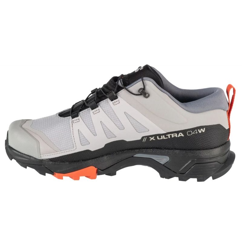 Salomon X Ultra 4 GTX 416231 Pantofi cu membrană gri 1 Salomon X Ultra 4 GTX 416231 Pantofi cu membrană gri 1