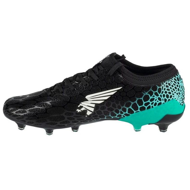Joma Gol 2501 FG GOLS2501FG Pantofi de fotbal negru 1