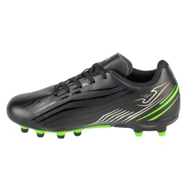 Joma Propulsion 2501 FG PRJS2501FG Pantofi de fotbal negru 1 Joma Propulsion 2501 FG PRJS2501FG Pantofi de fotbal negru 1