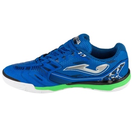 Joma Liga 5 2505 în pantofi de fotbal LIGS2505inin Blue albastru 1