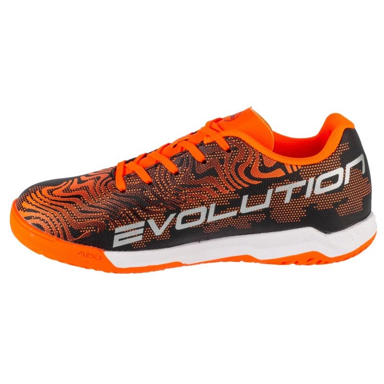 Joma Evolution 2501 în pantofi de fotbal EVJS2501in portocale 1