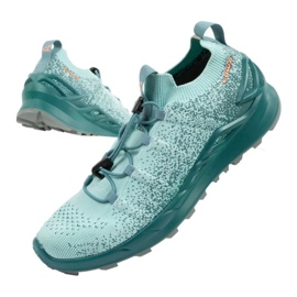 Lowa Fusion Low 320415 9028 Pantofi sporturi verzi verde 1