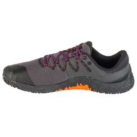 Merrell Trail Glove 7 J068259 Pantofi de alergare Black-Szare negru 1
