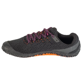 Mănușă Merrell Vapor 6 J068326 Pantofi de alergare neagră negru 1