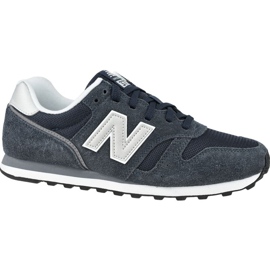 Pantofi New Balance ML373CC2 albastru 4