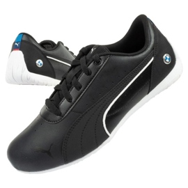 PUMA BMW MMS NEO 307309 05 Pantofi negri negru 1