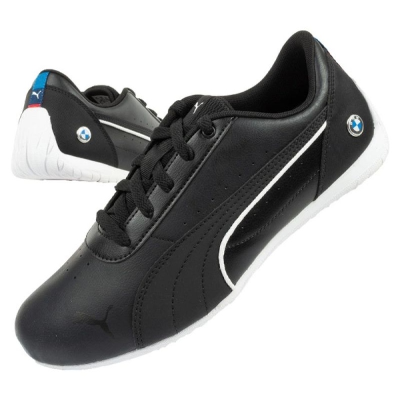 PUMA BMW MMS NEO 307309 05 Pantofi negri negru 1