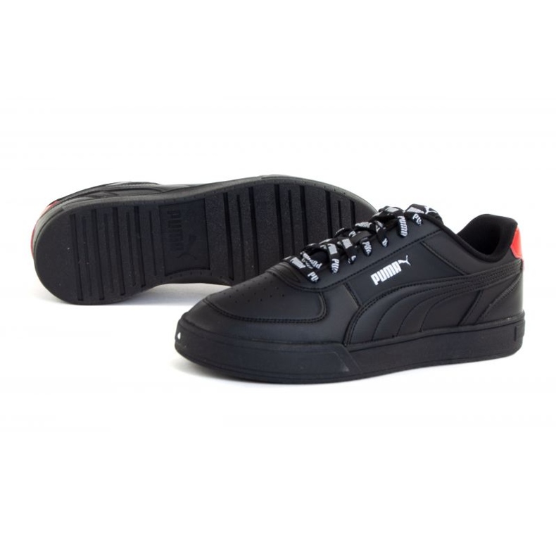 Puma Caven Logomania M 383857 02 negru 1