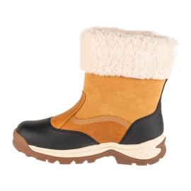 Timberland White Ledge Pullon WP TB1A2KUF231 Pantofi galbeni cu blană 1