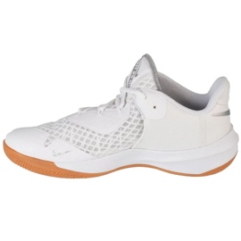 Nike Zoom Hyperspeed Court SE DJ4476-100 Pantofi de volei alb 1
