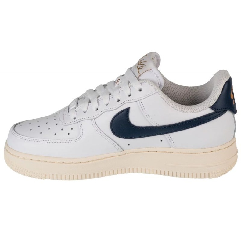 Pantofi Nike în Air Force 1 07 Easyon HJ9122-100 Alb 1