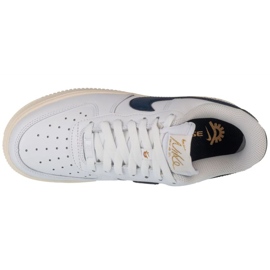 Pantofi Nike în Air Force 1 07 Easyon HJ9122-100 Alb 2