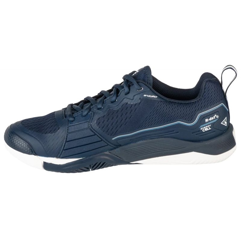 Pantofi de tenis Wilson Rush Pro 4.5 WRS333520 Blue Navy albastru marin 1 Pantofi de tenis Wilson Rush Pro 4.5 WRS333520 Blue Navy albastru marin 1