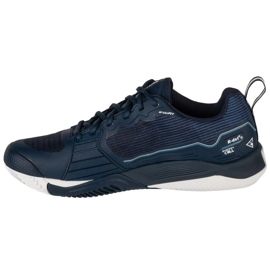 Încălțăminte de tenis Wilson Rush Pro 4.5 Clay WRS333660 Navy Blue albastru marin 1