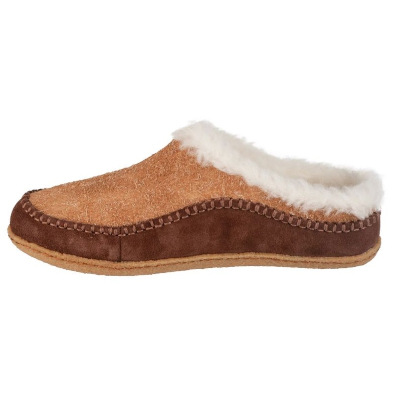 Sorel Lanner Ridge Slippers 1923641286 Brown maro 1