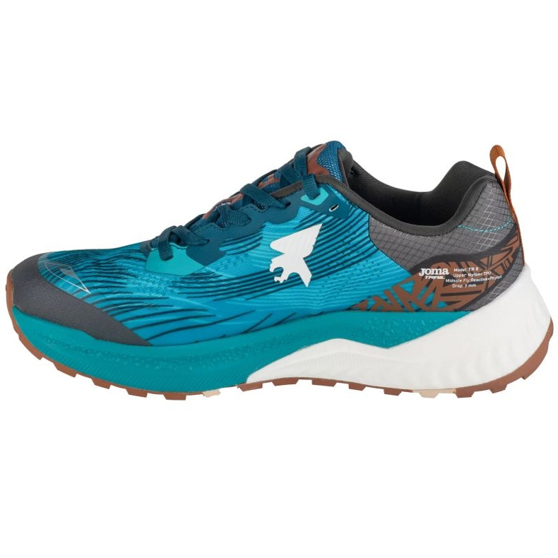 Joma TR-8 2404 TKTR8W2404 Pantofi albastru 1