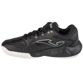 Pantofi de tenis Joma Master 1000 Lady 2401 TM10LS2401C Negru 1