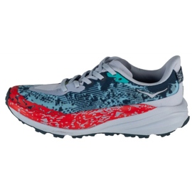 Hoka Speedgoat 6 1147811-GKS SZAARE Pantofi de alergare gri 1