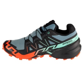 Salomon Speedcross 6 GTX 477013 Grey gri 1 Salomon Speedcross 6 GTX 477013 Grey gri 1