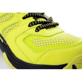 Tempish No Limit 119000077 Pantofi galbeni 4