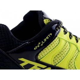 Tempish No Limit 119000077 Pantofi galbeni 6