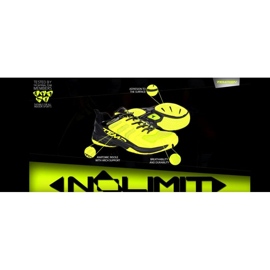 Tempish No Limit 119000077 Pantofi galbeni 7