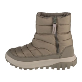Cizme de zapada Columbia Snowtrot Mid 2075111395, gri verde 1