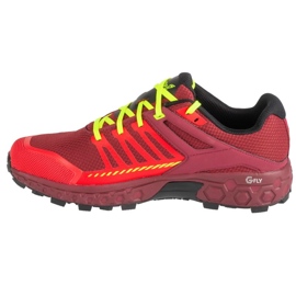 Pantofi de alergare Inov-8 Roclite Ultra G 320 001079-DRRDYW-M-01 visiniu/rosu roșu 1